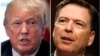Comey: Trump es “moralmente inadecuado” para su cargo, Casa Blanca desestima acusación