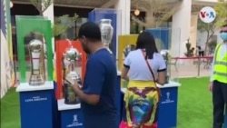 Conmebol abre su exhibición en el Mundial de Qatar 2022