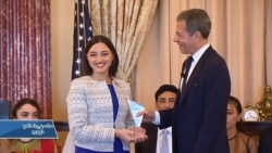 ნინო ნანიტაშვილი ლაურეატია