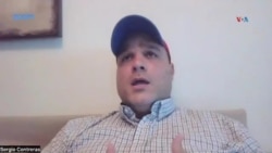Expreso político Sergio Contreras explica como nació la 'Caravana por la libertad'