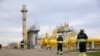 แฟ้มภาพ - สถานี Goleniow Gas Compressor ในช่วงการเปิดท่อส่งก๊าซผ่านทะเลบอลติกระหว่างนอร์เวย์ เดนมาร์ก และโปแลนด์ เมื่อวันที่ 27 ก.ย. 2565 (Cezary Aszkielowicz/Agencja Wyborcza.pl via Reuters)