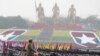 နေပြည်တော်မှာကျင်းပပြုလုပ်တဲ့ ၇၈နှစ်မြောက် တပ်မတော်နေ့ စစ်ရေးပြအခမ်းအနား (မတ် ၂၇၊ ၂၀၂၃)