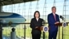 China promete medidas "contundentes" tras reunión entre EEUU y Taiwán
