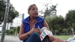 Familiares de presos ecuatorianos denuncian violaciones de derechos humanos
