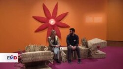 Museo de Colorado exhibe arte mexicano a través de sillas