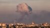Israel pide a palestinos que abandonen cuatro ciudades del sur de Gaza