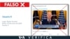 El video que circula en redes sociales es, en realidad, un deepfake del mandatario.