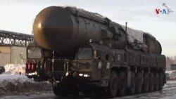 Rusia deja de compartir información nuclear con EEUU