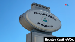 ARCHIVO Sede de un consulado en Estados Unidos. Foto, VOA, Houston Castillo