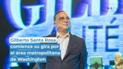 Gilberto Santa Rosa presenta nuevo álbum en gira "Auténtico"