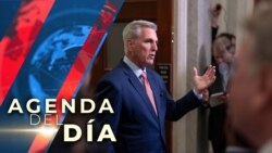 Kevin McCarthy habla de la posibilidad de un juicio político al presidente de Estados Unidos