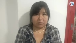 Estefany Lujan, periodista de Infobae