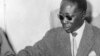  Agrégé en grammaire française, Léopold Sédar Senghor a été le premier Africain membre de l'Académie française.