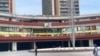 ARCHIVO - Vista de la sede principal del Consejo Nacional Electoral en el centro de Caracas, Venezuela. 
