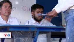 EEUU rechaza freno a la certificación de las elecciones de Guatemala