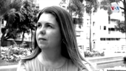 Venezuela: "Sin duda, a mí me gusta ser periodista"
