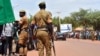 Le Burkina Faso est pris depuis 2015 dans une spirale de violences attribuées à des groupes jihadistes affiliés à Al-Qaïda et au groupe Etat islamique.