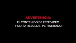 Video muestra incendio en centro de detención de migrantes en México