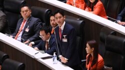 ထိုင်းဝန်ကြီးချုပ်သစ်အတွက် ရှေ့တပတ်ထဲ လွှတ်တော်မှာ ထပ်မံမဲခွဲမည်

