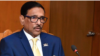 বাংলাদেশ আওয়ামী লীগের সাধারণ সম্পাদক ওবায়দুল কাদের। (ফাইল ছবি) 