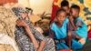 Dans ville de Wadi Halfa, à 20 km de la frontière égyptienne, s'entassent près de 25.000 déplacés soudanais, dans l'espoir de pouvoir rejoindre l'Egypte voisine.