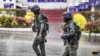 Le conflit entre les séparatistes anglophones et le Cameroun a fait plus de 6.000 morts et forcé plus d'un million de personnes à se déplacer, selon International Crisis Group.