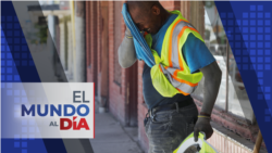 El Mundo al Día: Casa Blanca emite por primera vez una orden de alerta por el calor