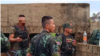 ကြာအင်းဆိပ်ကြီးမှာ တိုက်ပွဲတွေ ပြင်းထန် (photo: SOF)