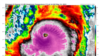 အားပြင်းမုန်တိုင်းမိုခါ (Tropical Tidbits/မေ ၁၃၊ ၂၀၂၃)