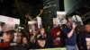 Manifestantes en Tel Aviv exigen que Israel negocie la liberación de rehenes