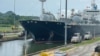 ¿En qué consiste el programa hídrico diseñado por EEUU para enfrentar la sequía en el Canal de Panamá? 