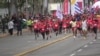 El “Forrest Gump chileno” y su cruzada por la vida, la superación personal y contra el acoso