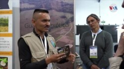 Jaime Góngora, director de Paz con la Naturaleza