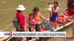 Dreamers instan a proteger a jóvenes inmigrantes en audiencia en el Senado