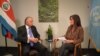 Entrevista al canciller de Costa Rica Arnoldo André Tinoco 