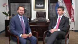 Paraguay busca dirimir tensiones con Argentina por canal pluvial: presidente Santiago Peña