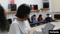 El equipo que imparte clases en Espacio Educa está integrado por más de 20 profesionales (Cortesía)