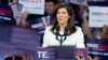 Republicana Nikki Haley inicia campaña por la Casa Blanca