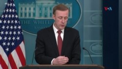 Jake Sullivan habla sobre situación Ecuador-México