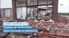 EEUU: tornados en Oklahoma dejan 4 muertos y un sendero de destrucción