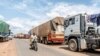 La Cedeao a imposé de très lourdes sanctions contre Niamey, notamment l'interdiction de toutes transactions commerciales avec ses pays membres – dont le Bénin.
