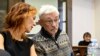 Russian Court Hears Appeal by Veteran Rights Activist 