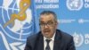 Tedros Ad Ghebreyesus - WHO