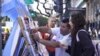 La severa crisis económica es protagonista en la elección presidencial de Argentina