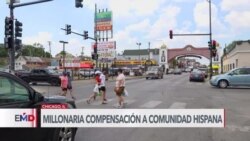 EEUU: Millonaria compensación a comunidad hispana en Chicago 