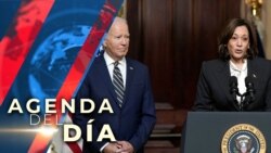 Vicepresidenta Kamala Harris ocupa un papel protagónico durante vacaciones del presidente Joe Biden