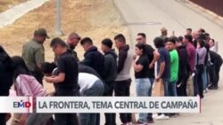 Biden y Trump se lanzan acusaciones sobre manejo migratorio