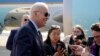 Biden llega a Filadelfia para realizar primer mitin político con miras a la reelección 