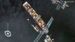 Buque que derribó puente de Baltimore tenía problemas eléctricos