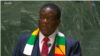 Mutungamiri wenyika, VaEmmerson Mnangagwa.